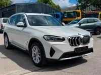 Gebraucht BMW X3 Performance 190 PS (139 kW) 2022 Weiß SUV