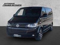 Gebraucht VW T5 179 PS (131 kW) 2015 Schwarz Van