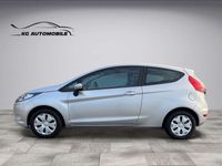 gebraucht Ford Fiesta Trend 1,4 Automatik Audiosystem: Radio/CD