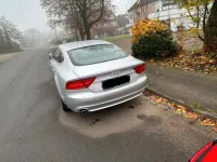 Gebraucht Audi A7 S-Line 245 PS (180 kW) 2012 Grau Kleinwagen