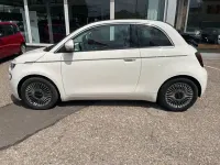 Gebraucht Fiat 500e 86 kW (118 PS) 2024 Weiß Cabrio
