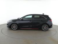 Gebraucht Kia Ceed GT GT 204 PS (150 kW) 2019 Schwarz Limousine