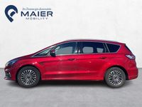 Gebraucht Ford S-MAX Ambiente 190 PS (139 kW) 2022 Lucidrot metallic Van / Kleinbus