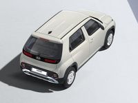 Neu Hyundai Inster Select 71 kW (97 PS) 2025 Beige Kleinwagen