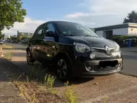 Gebraucht Renault Twingo LIMITED 69 PS (50 kW) 2018 Schwarz Kleinwagen