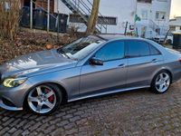 gebraucht Mercedes E350 CDi BlueTec *Facelift *9G-Tronic *Euro6 *TOP *