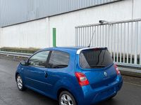 Gebraucht Renault Twingo GT 101 PS (74 kW) 2007 Blau Kleinwagen