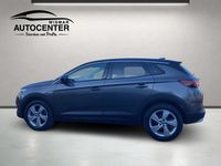 Gebraucht Opel Grandland X Innovation 131 PS (96 kW) 2020 Grau SUV