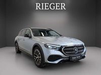 Gebraucht Mercedes E220 All-Terrain 197 PS (144 kW) 2024 Silber Kombi