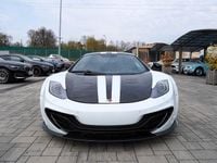 Gebraucht McLaren MP4-12C 600 PS (441 kW) 2012 Silber