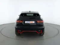 Käytetty Jaguar E-Pace R-Dynamic 200 HP (147 kW) 2023 Musta Katumaasturi