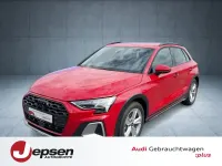 Gebraucht Audi A3 e-tron 204 PS (150 kW) 2025 Rot Kleinwagen
