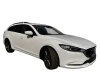 Gebraucht Mazda 6 165 PS (121 kW) 2024 Weiss