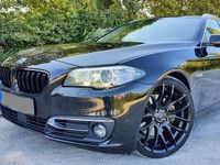 Gebraucht BMW 535 Comfort Edition 313 PS (230 kW) 2015 Schwarz Kombi