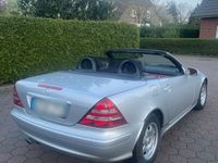 gebraucht Mercedes SLK200 Kompressor NEUE TÜV!!!