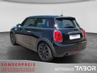 Gebraucht Mini ONE 102 PS (75 kW) 2018 Midnight black Kleinwagen