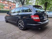 Gebraucht Mercedes C320 Avantgarde 224 PS (164 kW) 2008 Schwarz Kombi