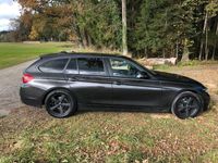 gebraucht BMW 320 d Touring Advantage Advantage TÜV neu