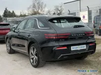 Gebraucht Genesis GV70 201 PS (147 kW) 2024 Vik black SUV