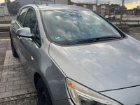Gebraucht Opel Astra 101 PS (74 kW) 2010 Grau Kleinwagen