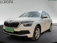 Usata Skoda Kamiq Style 150 CV (110 kW) 2021 Bianco SUV