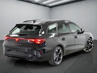 Nowe Cupra Leon 204 KM (150 kW) 2026 Niebieski Kombi