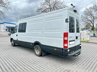 Gebraucht Iveco Daily 175 PS (128 kW) 2012 Weiß Van / Kleinbus