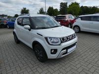 Gebraucht Suzuki Ignis Comfort 101 PS (74 kW) 2022 Weiß SUV