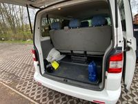 gebraucht VW Caravelle T5DSG Getriebe 8 Sitze