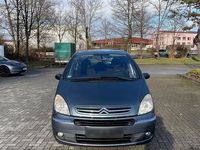 Gebraucht Citroën Xsara Picasso 109 PS (80 kW) 2005 Grau Van / Kleinbus