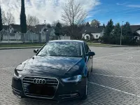 Gebraucht Audi A4 Ambiente 211 PS (155 kW) 2013 Schwarz Limousine