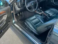 Gebraucht BMW 320 Cabriolet 150 PS (110 kW) 1996 Grün Cabrio