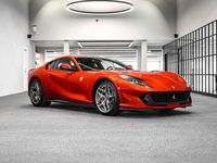 Second-hand Ferrari 812 799 CP (587 kW) 2024 Roșu