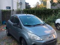 Second-hand Ford Ka 69 CP (50 kW) 2010 Gri Hatchback