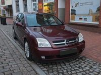 Gebraucht Opel Vectra 130 PS (95 kW) 2006 Rot Limousine