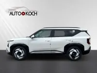 Neu Kia EV5 Earth 160 kW (218 PS) 2026 Snow white pearl SUV