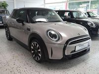 Gebraucht Mini Cooper Classic 136 PS (100 kW) 2021 Grau Kleinwagen