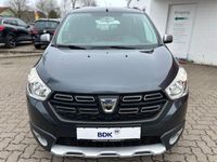Gebraucht Dacia Lodgy 131 PS (96 kW) 2020 Grau Van / Kleinbus
