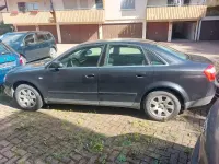 Gebraucht Audi A4 131 PS (96 kW) 2002 Blau Limousine