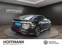 Gebraucht VW ID.7 Pro 210 kW (286 PS) 2023 Schwarz Kleinwagen