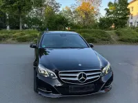 Gebraucht Mercedes E220 170 PS (125 kW) 2013 Schwarz Limousine