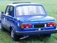 Gebraucht Wartburg 353 58 PS (42 kW) 1990 Blau Limousine
