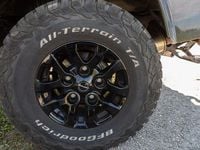 Gebraucht Land Rover Defender SE 122 PS (89 kW) 2004 Schwarz Kombi