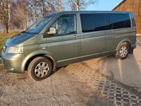 Używany VW Caravelle 174 KM (127 kW) 2009 Zielony Van