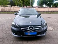 Gebraucht Mercedes E220 170 PS (125 kW) 2016 Grau Kombi