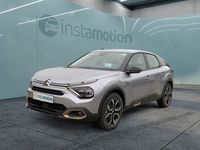 Gebraucht Citroën e-C4 Feel 100 kW (136 PS) 2022 Grau Limousine