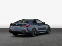 Neu BMW 430 M Sport 245 PS (180 kW) 2025 Blau Coupé