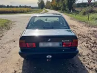 Gebraucht BMW 520 150 PS (110 kW) 1991 Grün Limousine