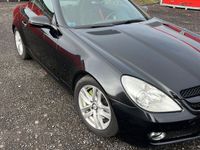 gebraucht Mercedes SLK200 