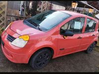 Second-hand Renault Modus 88 CP (64 kW) 2005 Monovolum